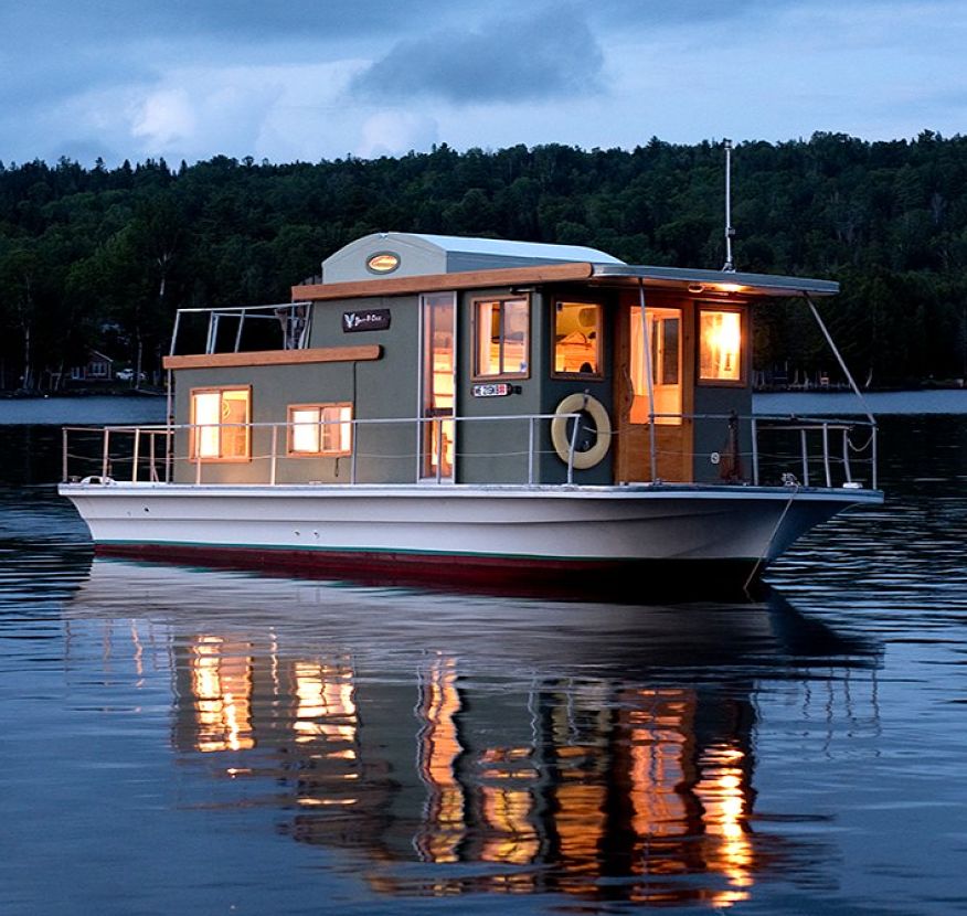 Read more about the article Floating Camp NOMAD